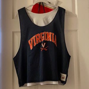 Reversible UVA Lacrosse Jersey